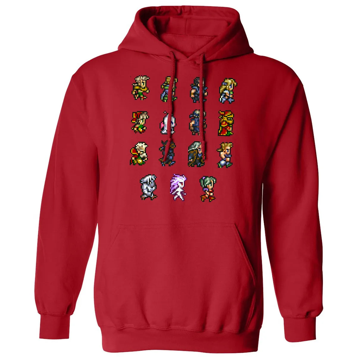 Classic Unisex Hoodie - L41QJWWM