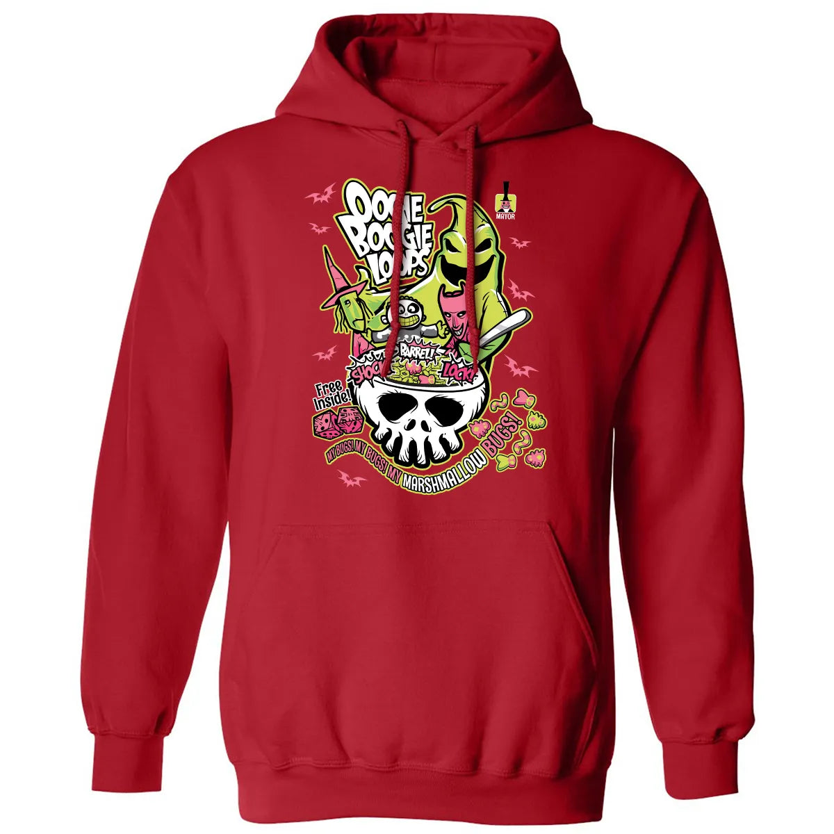 Classic Unisex Hoodie - TT6YWZVS