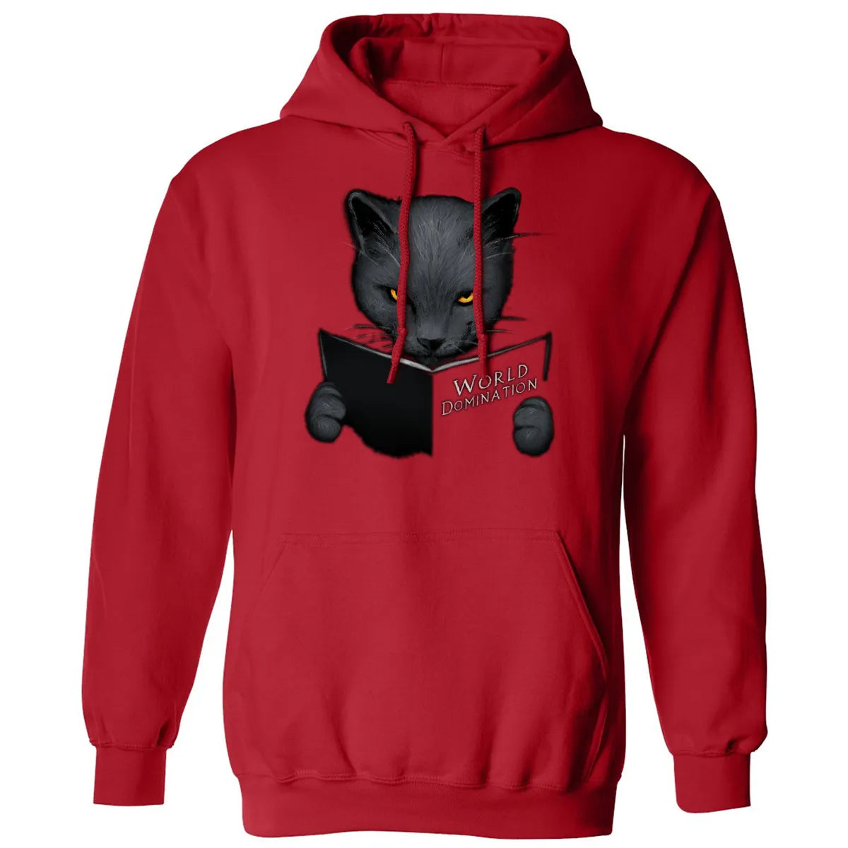 Classic Unisex Hoodie - 3SD18EWU