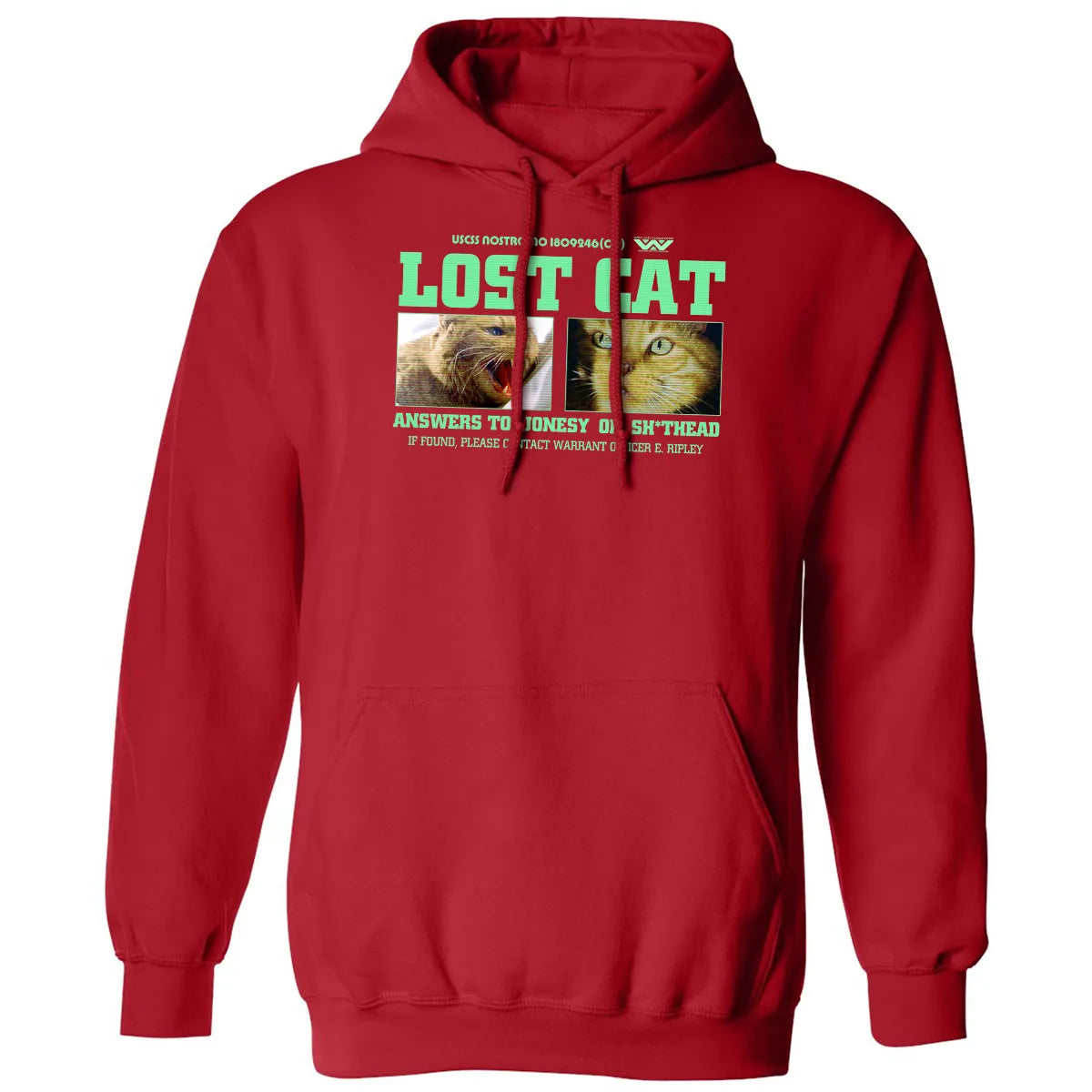 Classic Unisex Hoodie - MN25U5DW