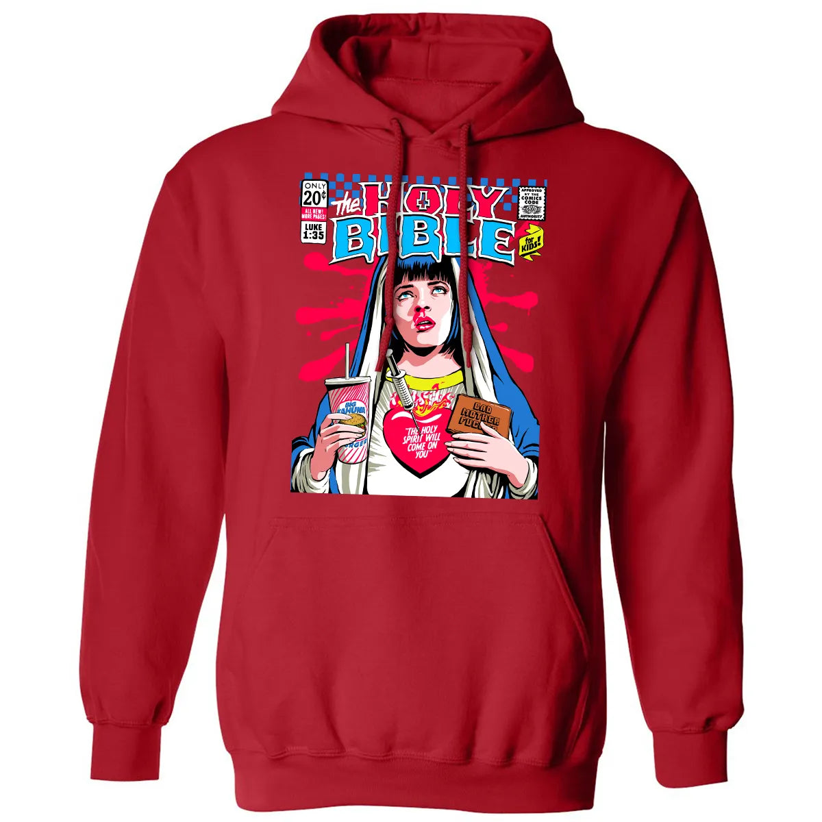 Classic Unisex Hoodie - SF4FAYR3