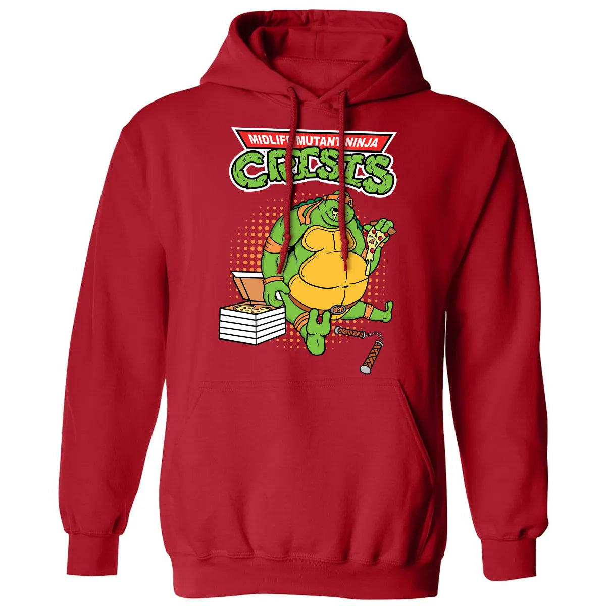 Classic Unisex Hoodie - FV5ZZ13D