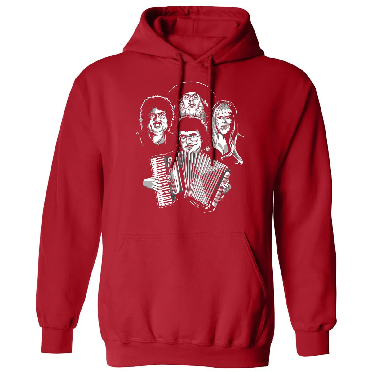 Classic Unisex Hoodie - P7ZVSJMR