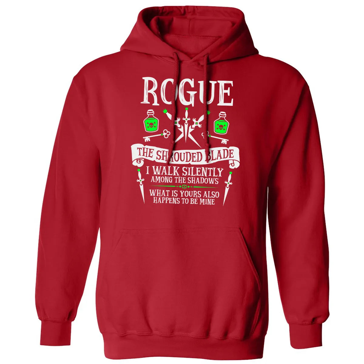 Classic Unisex Hoodie - QBJL6JGE