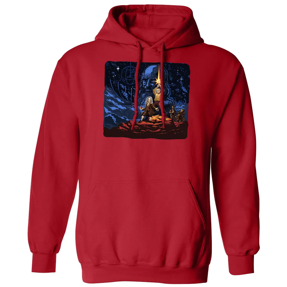 Classic Unisex Hoodie - JU7YENYY