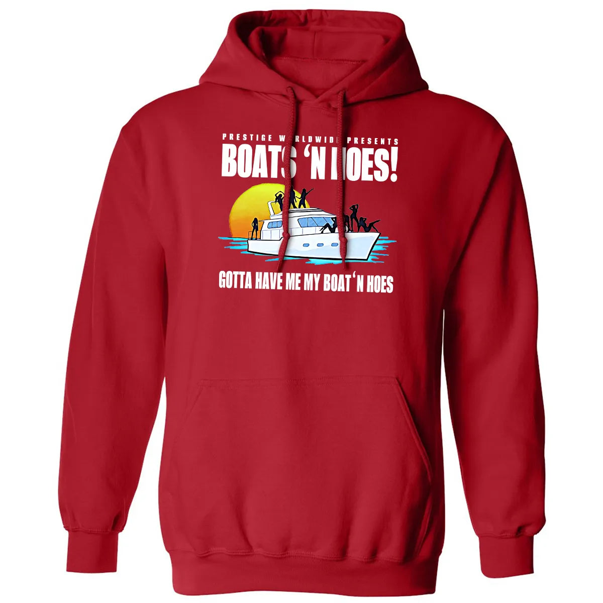 Classic Unisex Hoodie - PNBUGBPS