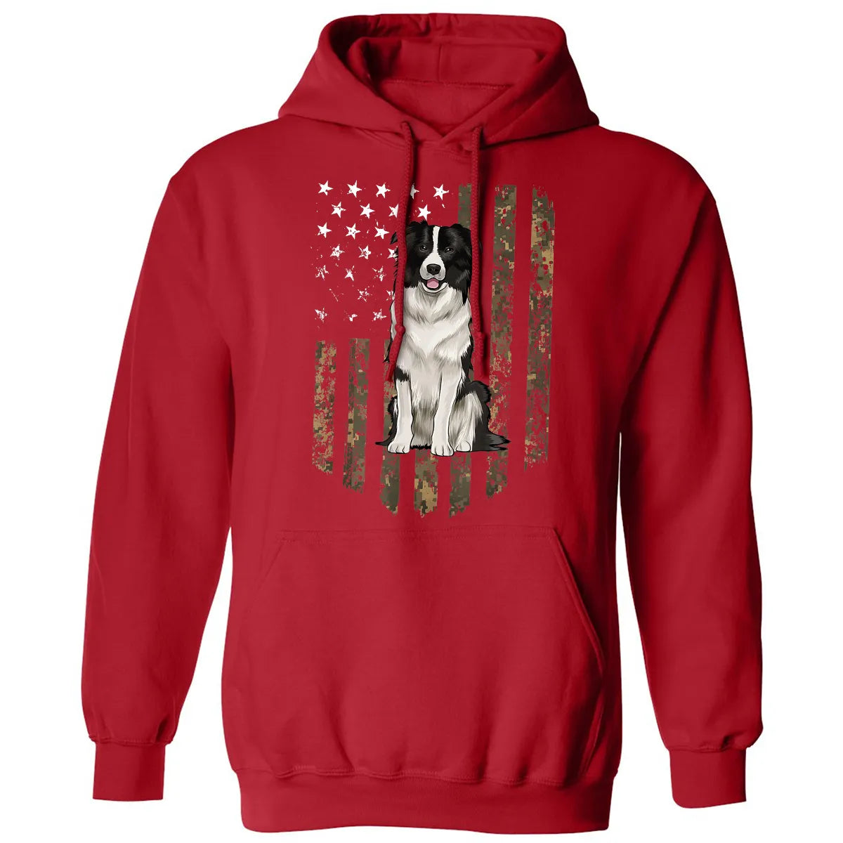 Classic Unisex Hoodie - FELEGUZQ