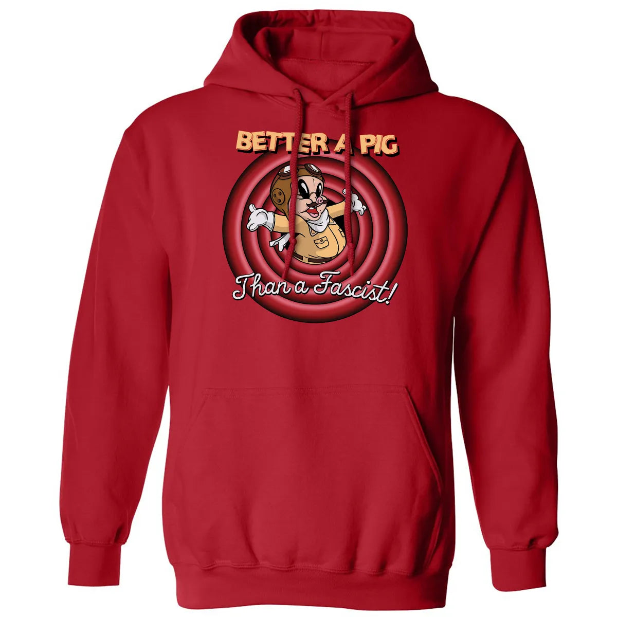 Classic Unisex Hoodie - 23ECM1L5