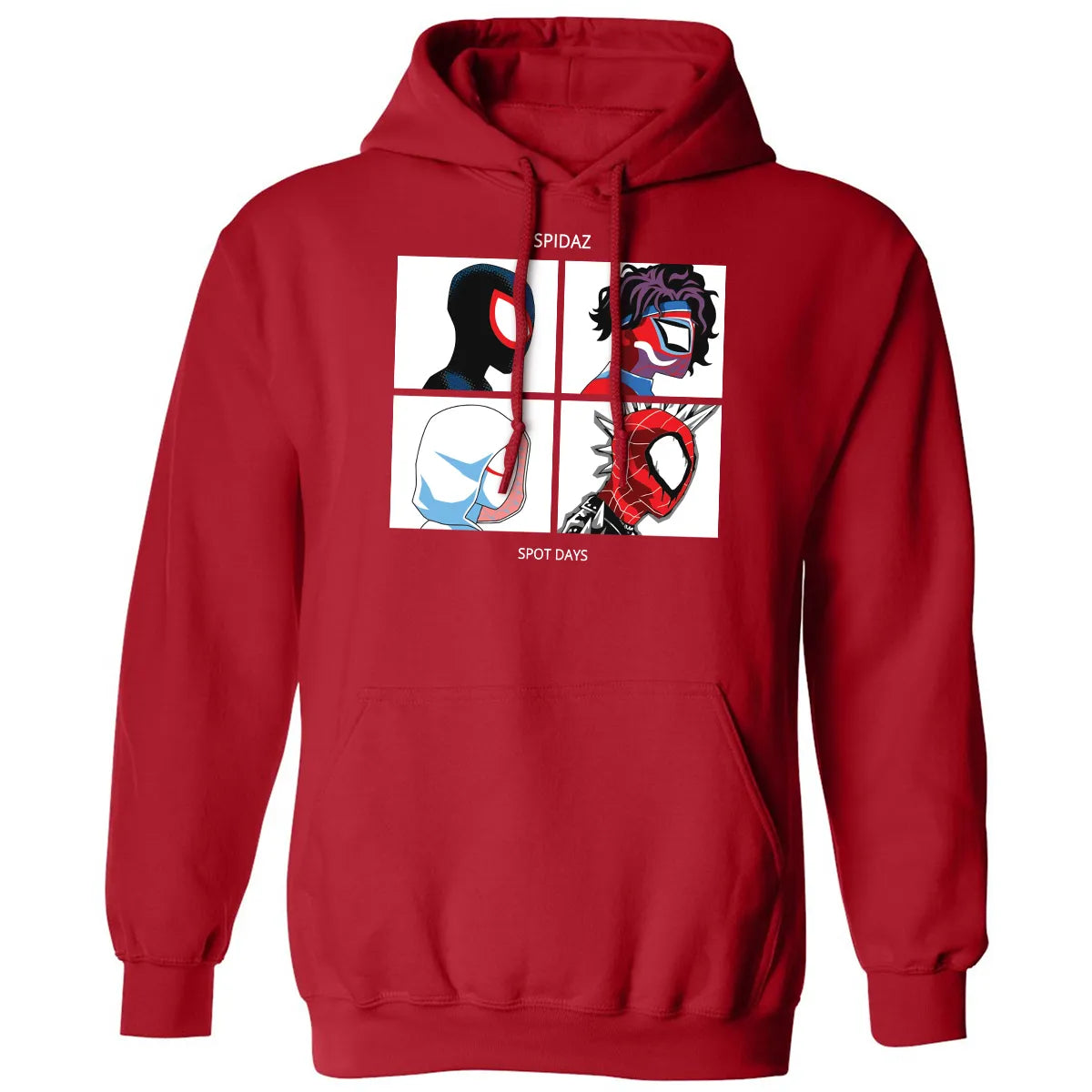 Classic Unisex Hoodie - T5BM2X74