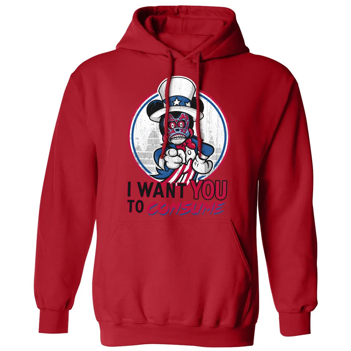 Classic Unisex Hoodie - QK6D338F