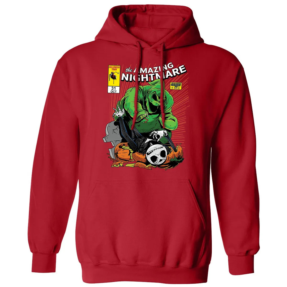Classic Unisex Hoodie - MJS6YZM3