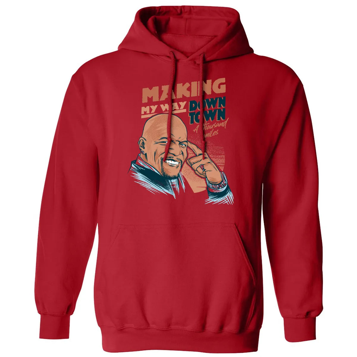 Classic Unisex Hoodie - 439SH53S