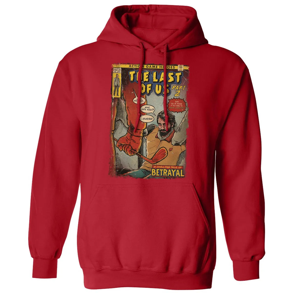 Classic Unisex Hoodie - PF8ZGE9Z