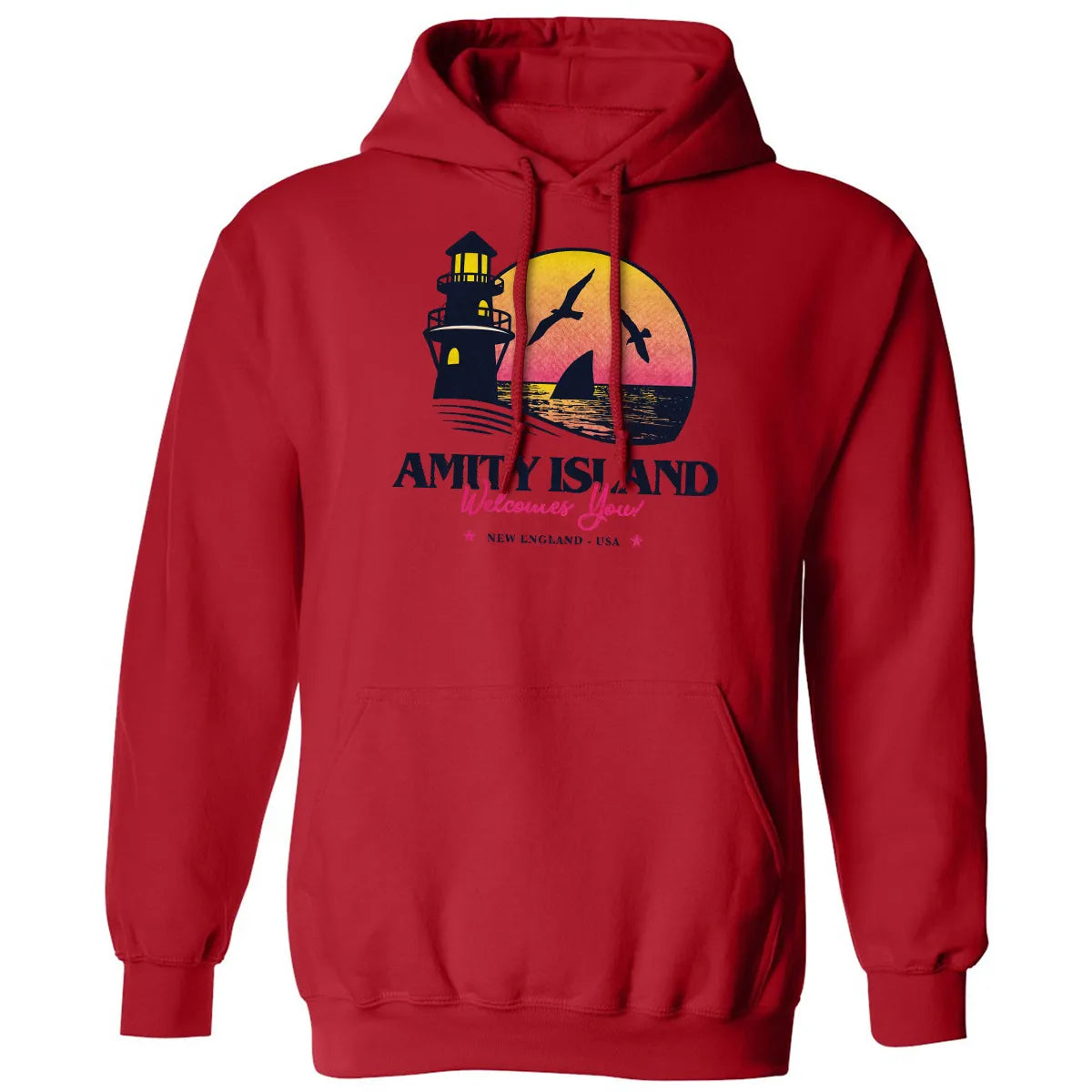Classic Unisex Hoodie - 2JKSK4EZ