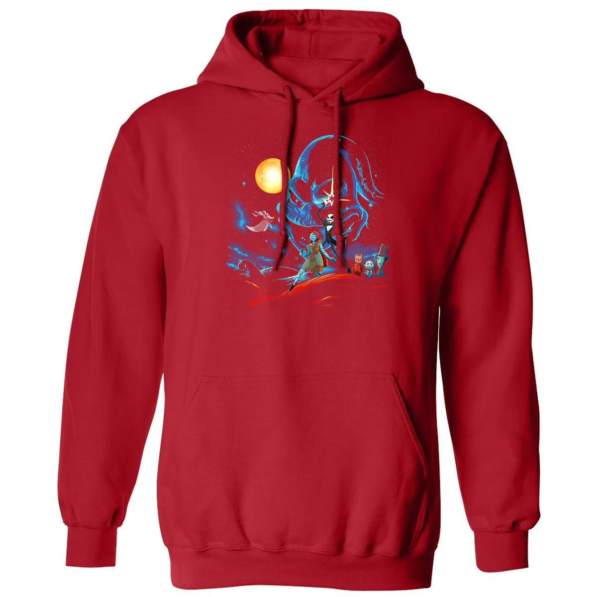 Classic Unisex Hoodie - WR1FWCZW