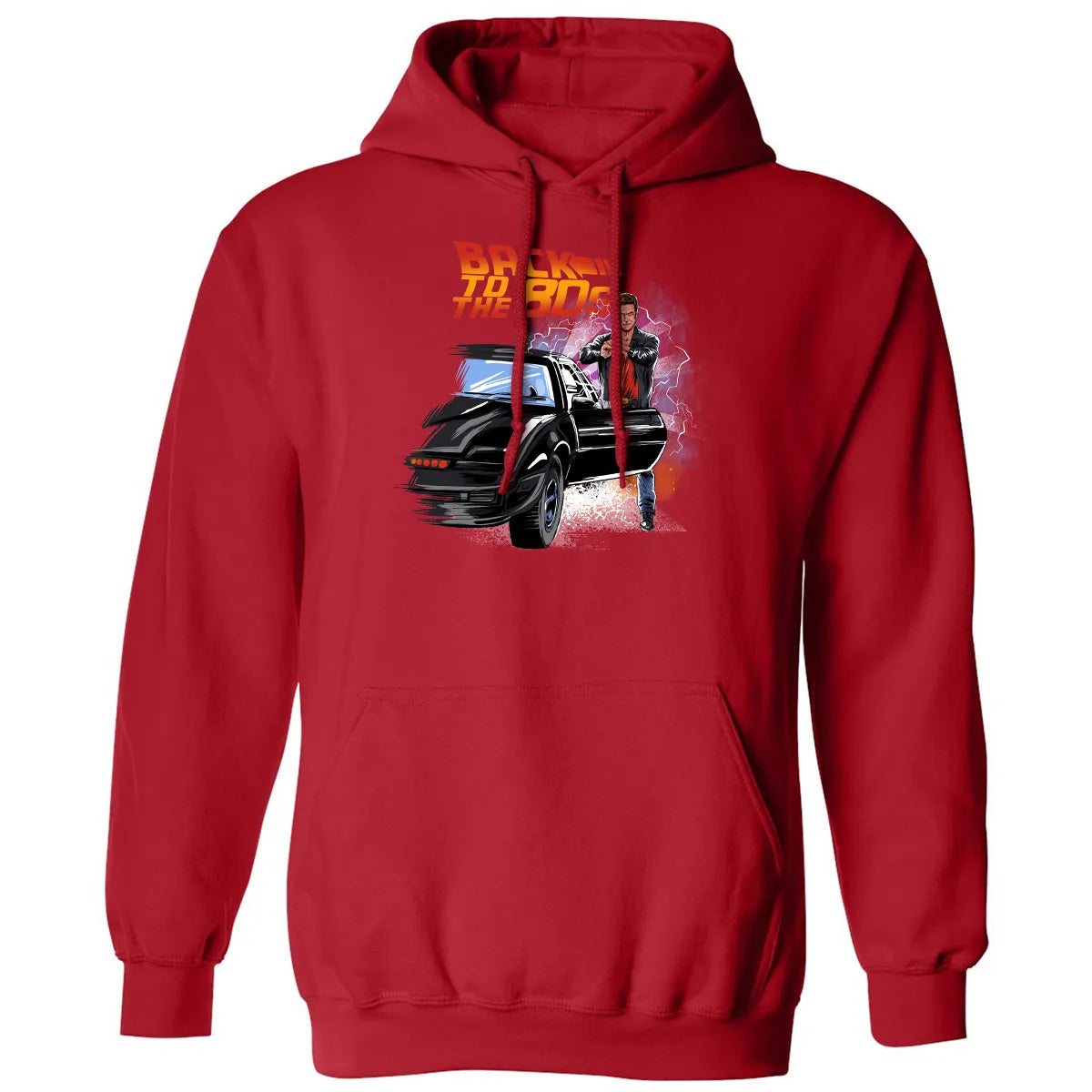 Classic Unisex Hoodie - T96L7VPB