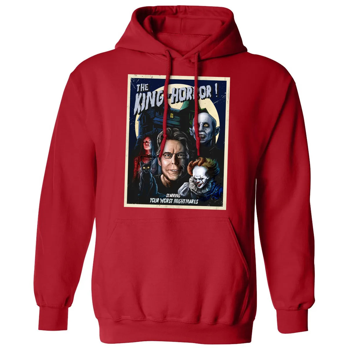 Classic Unisex Hoodie - 8VUMTVSF