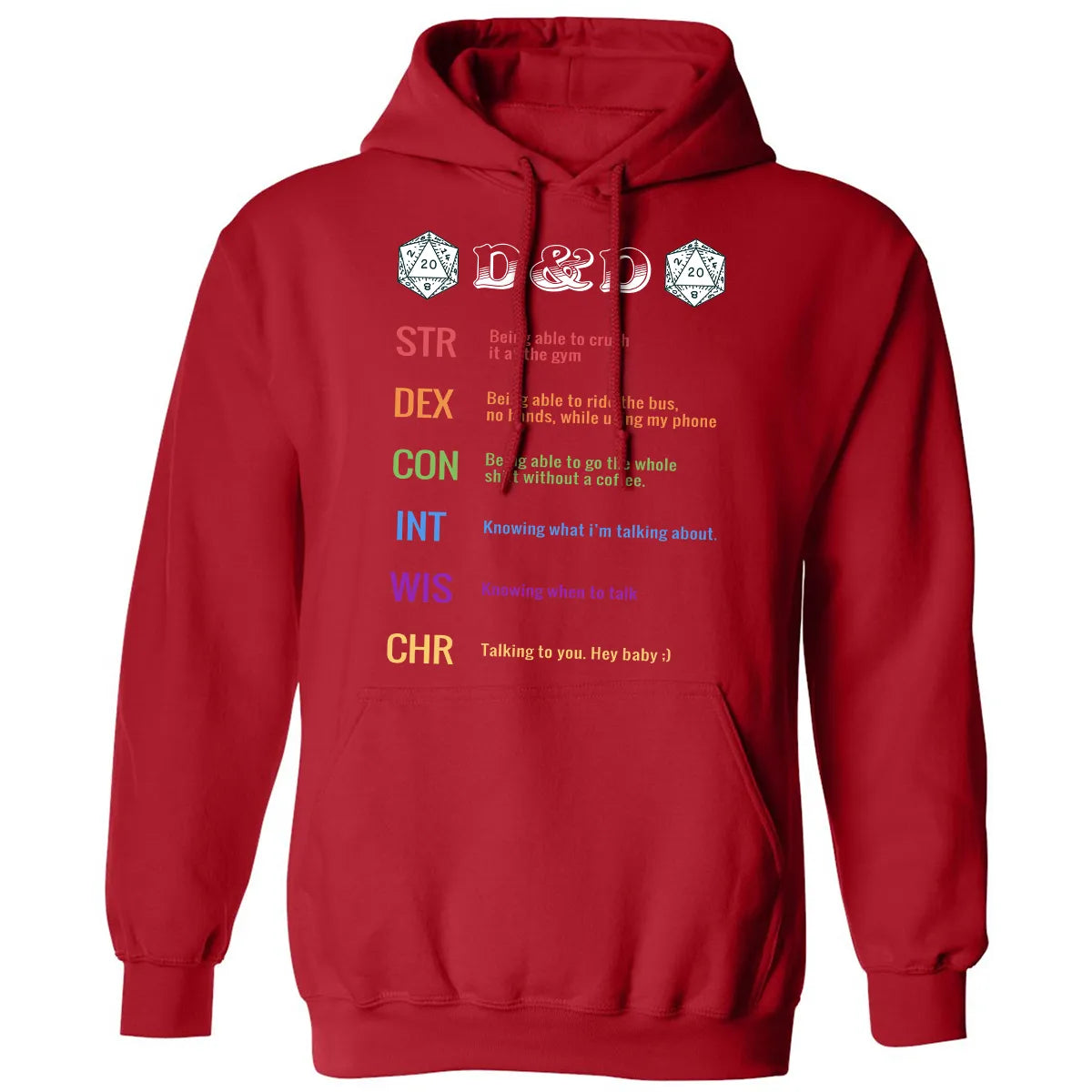 Classic Unisex Hoodie - 5URPDVMT