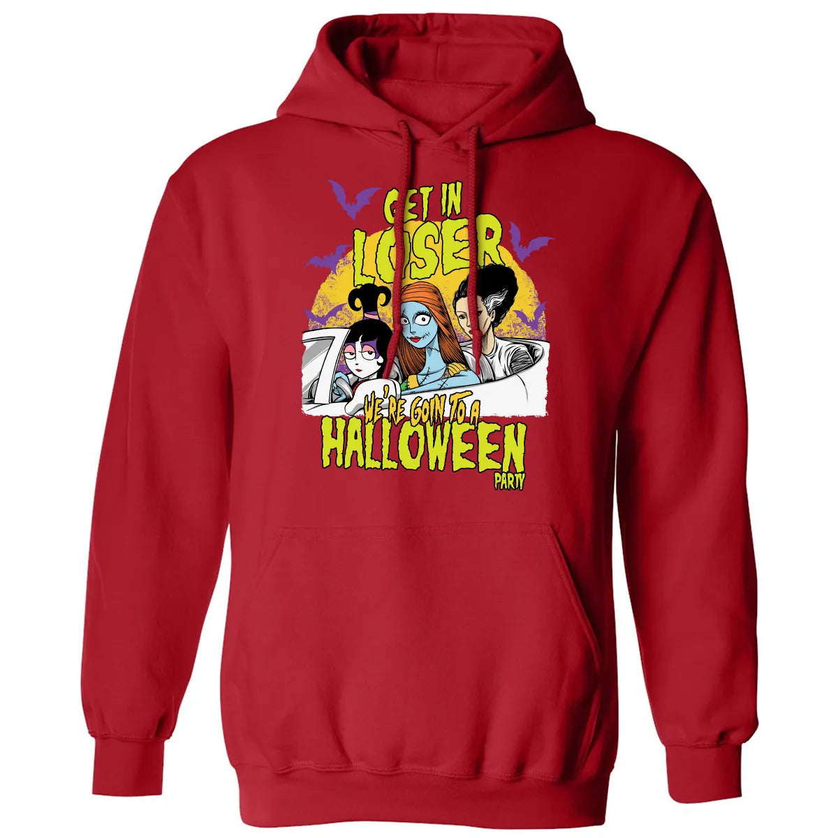 Classic Unisex Hoodie - AGKZY1DD