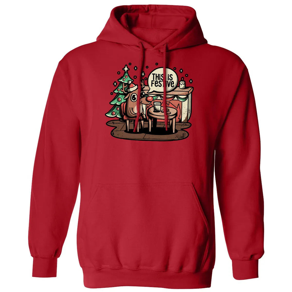 Classic Unisex Hoodie - 15TTUYZQ