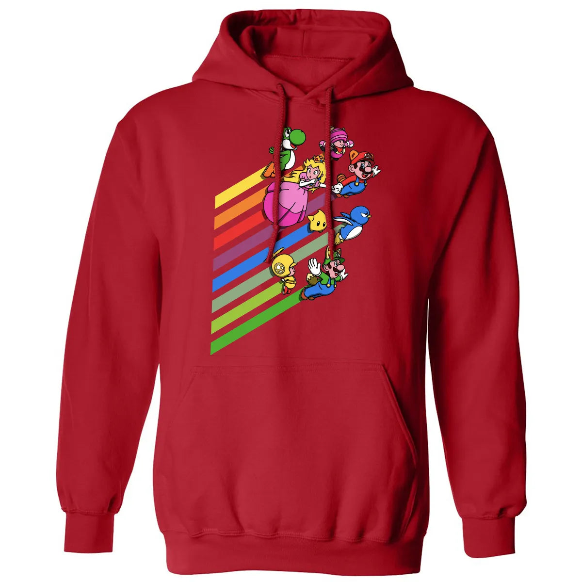 Classic Unisex Hoodie - PVZ6D3K4
