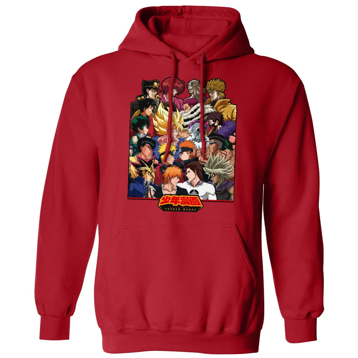 Classic Unisex Hoodie - EE2KZFWV