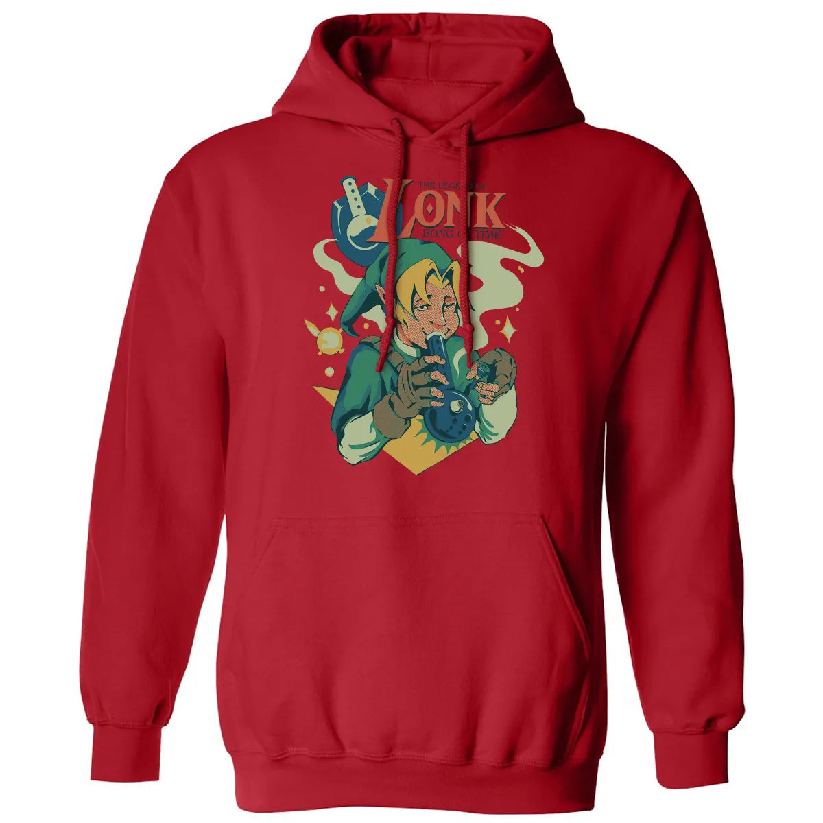Classic Unisex Hoodie - VBQTDUDH