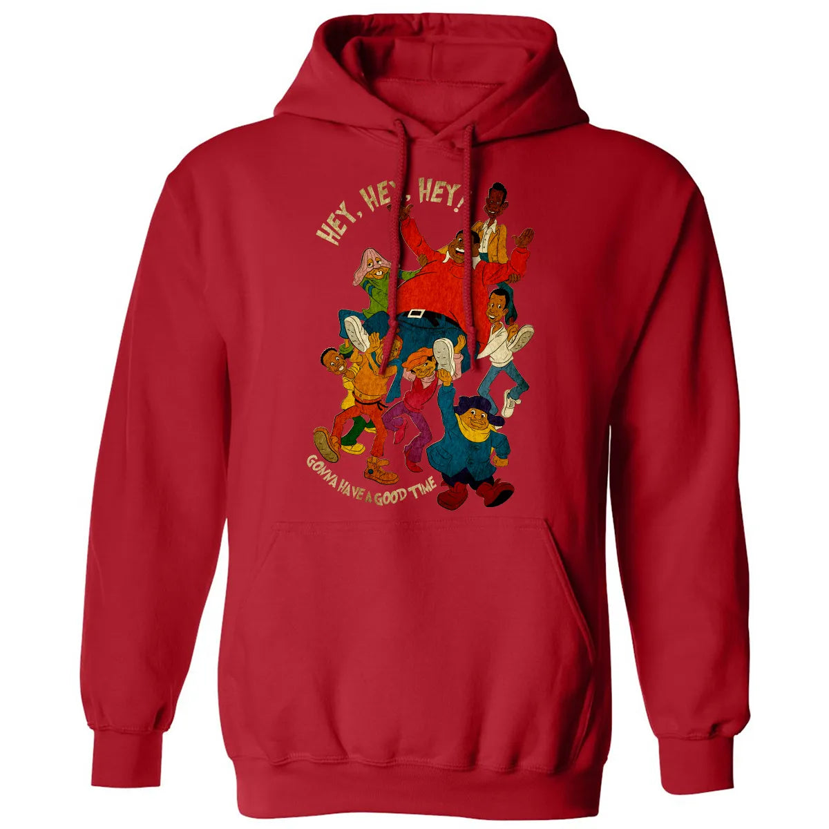 Classic Unisex Hoodie - TL98HY2E