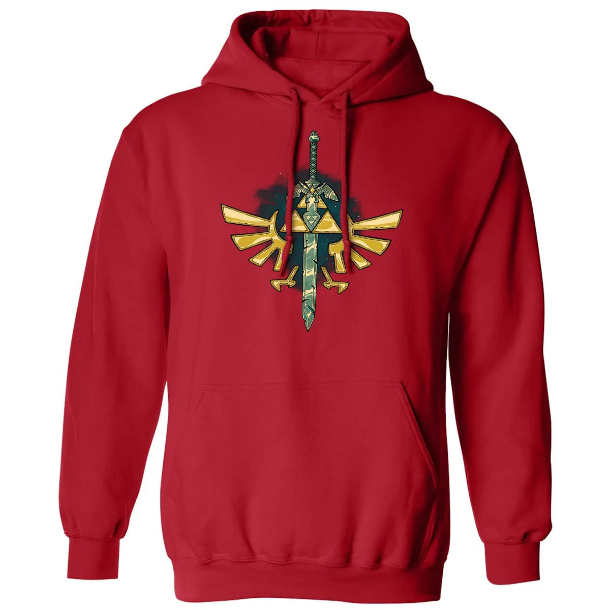 Classic Unisex Hoodie - V7VRJNCK