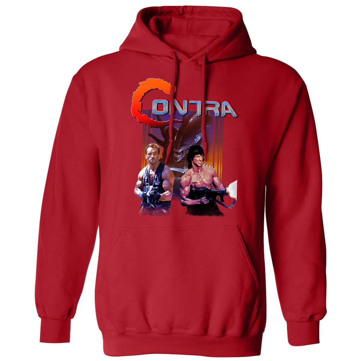 Classic Unisex Hoodie - VBHUVB6J