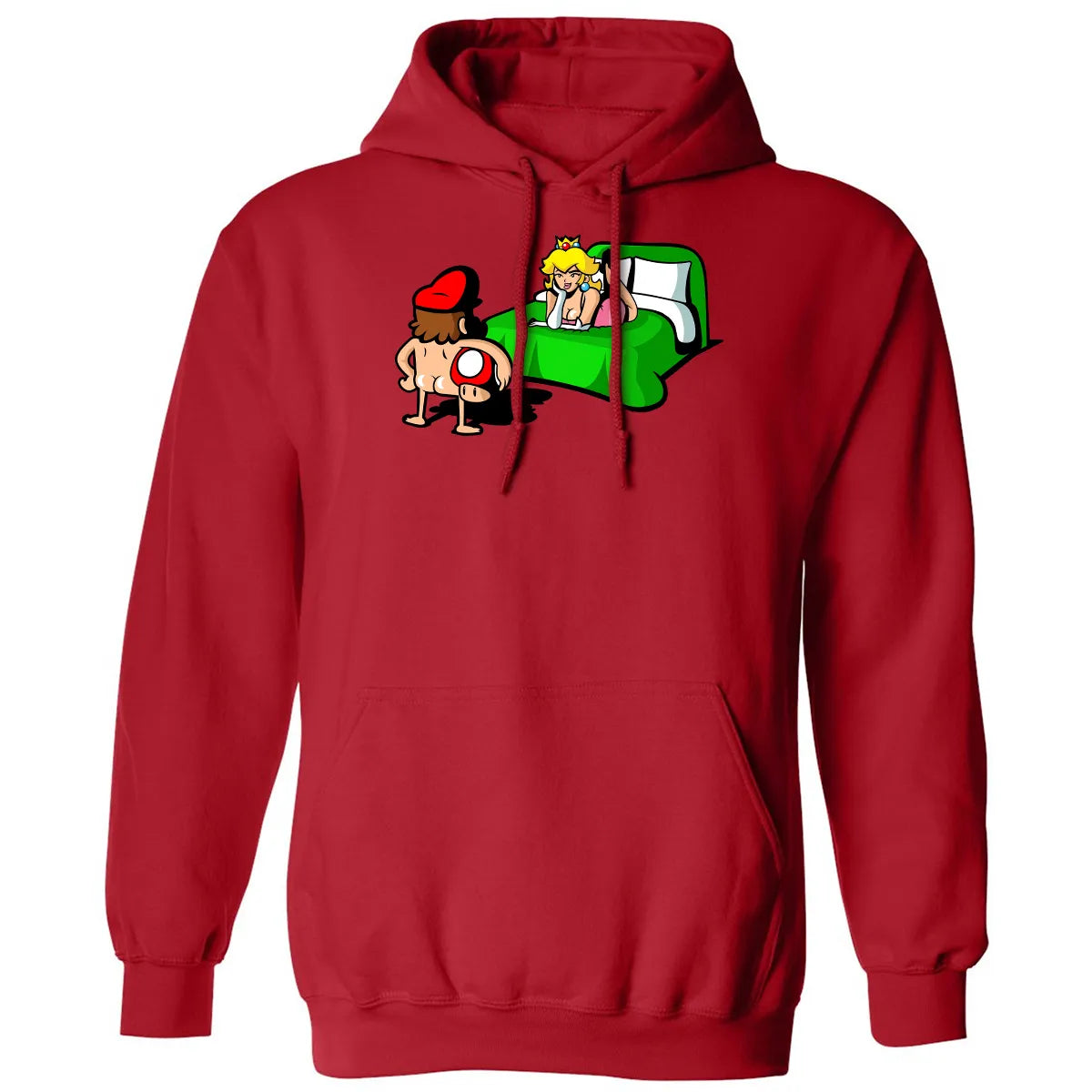Classic Unisex Hoodie - 9LHLH1EN