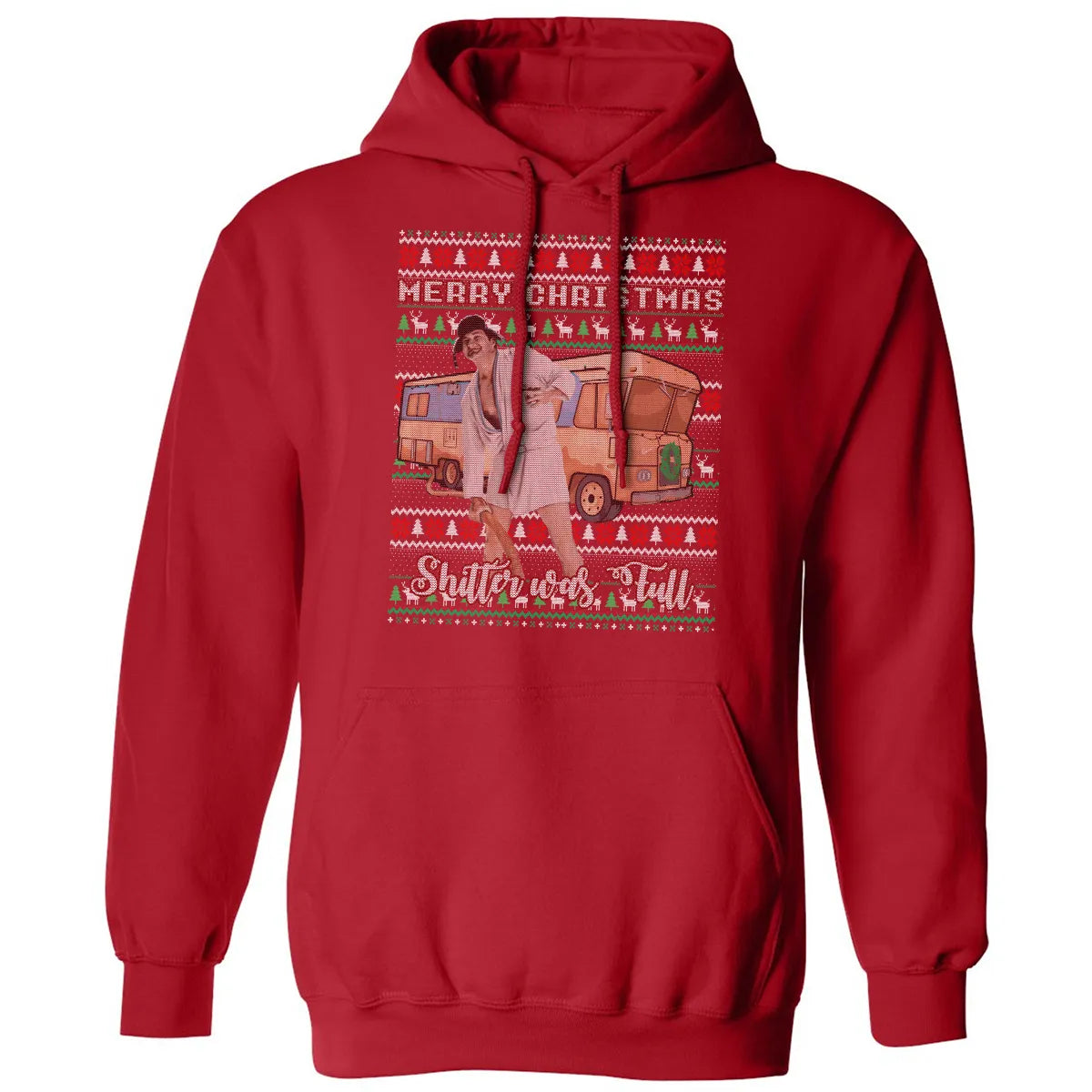 Classic Unisex Hoodie - 8HTGH7HY