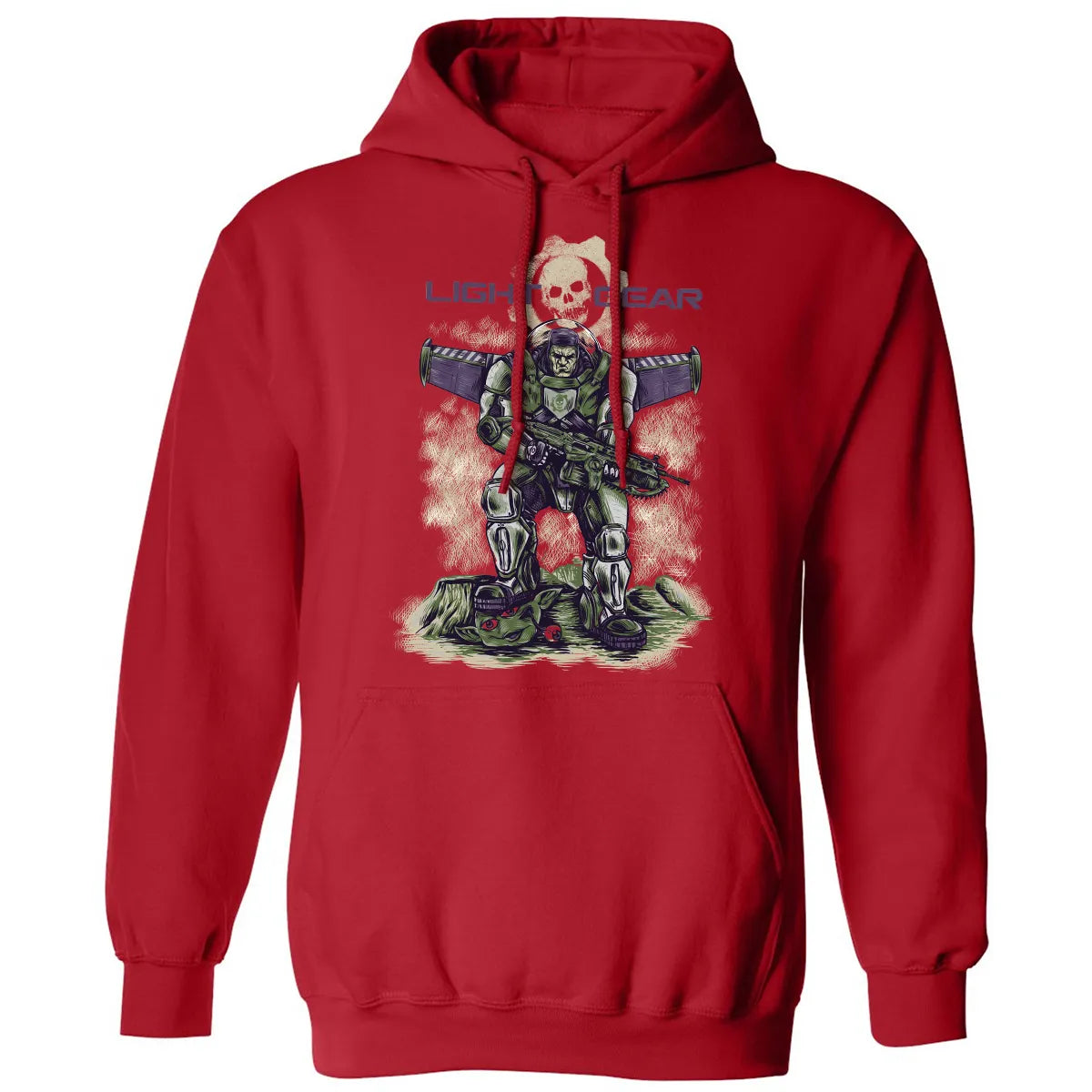 Classic Unisex Hoodie - 5SW6TKZM