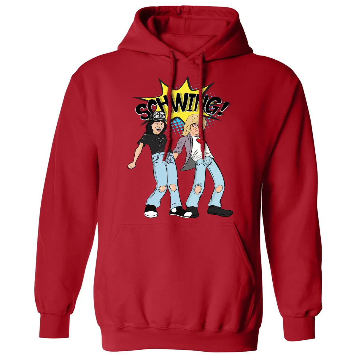 Classic Unisex Hoodie - DY8FB8B8