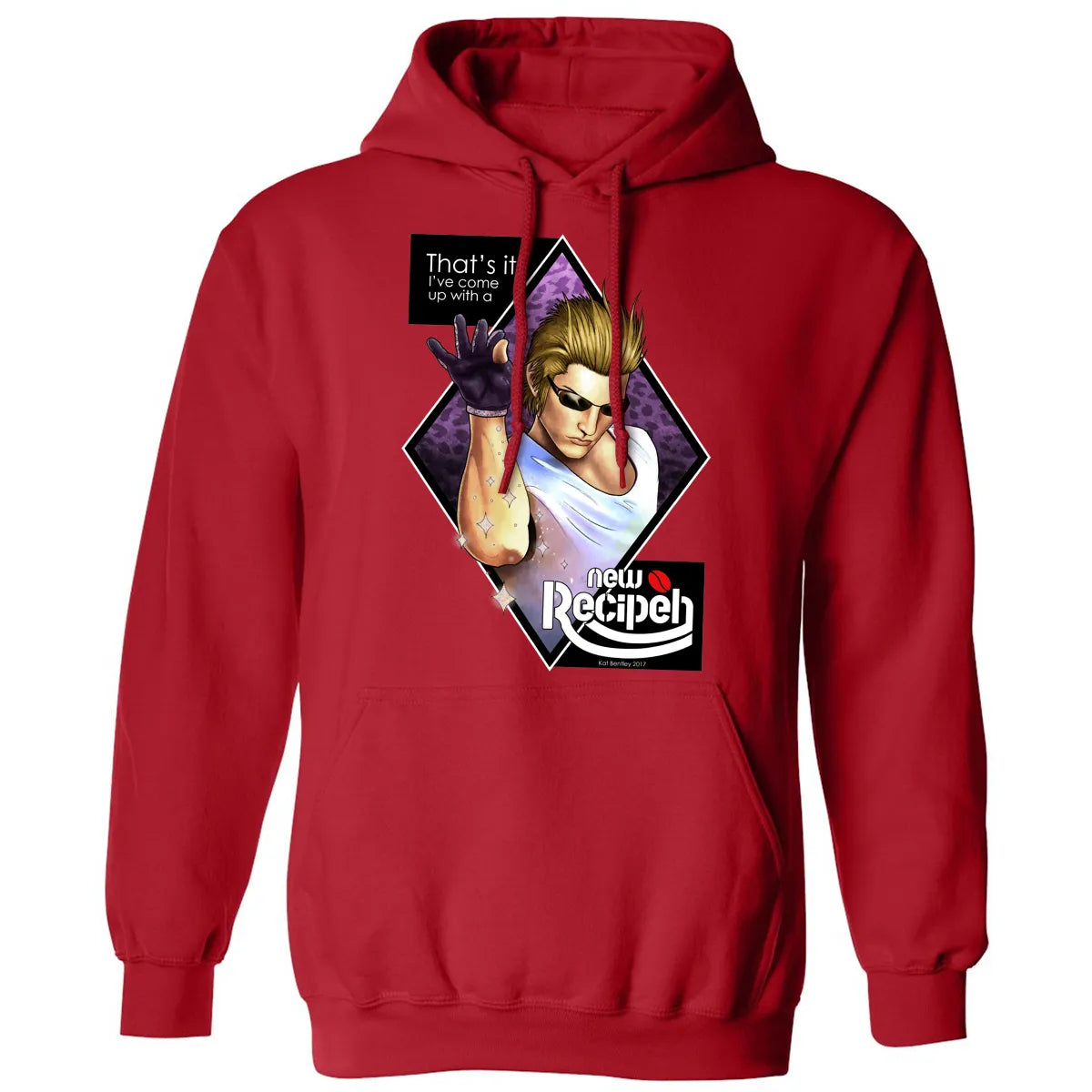 Classic Unisex Hoodie - 586DEE4E