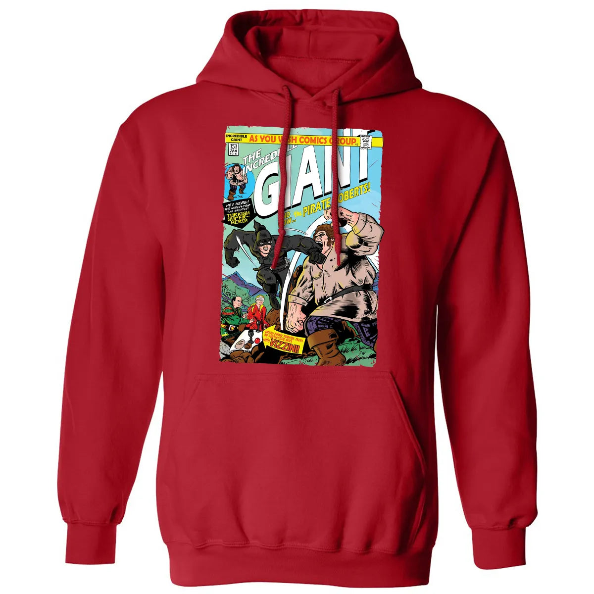 Classic Unisex Hoodie - QA6J7Y26