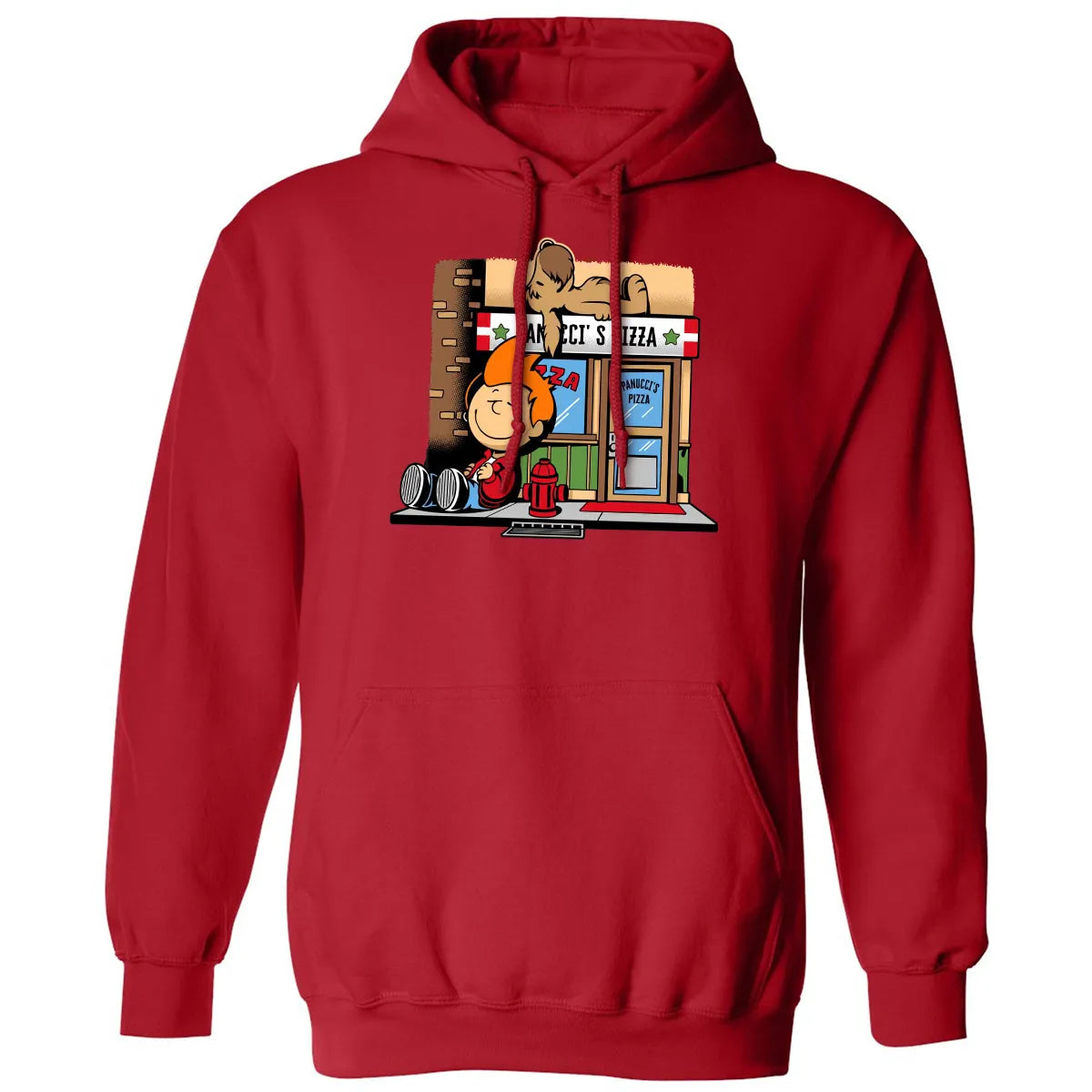 Classic Unisex Hoodie - 1WVVKGT7