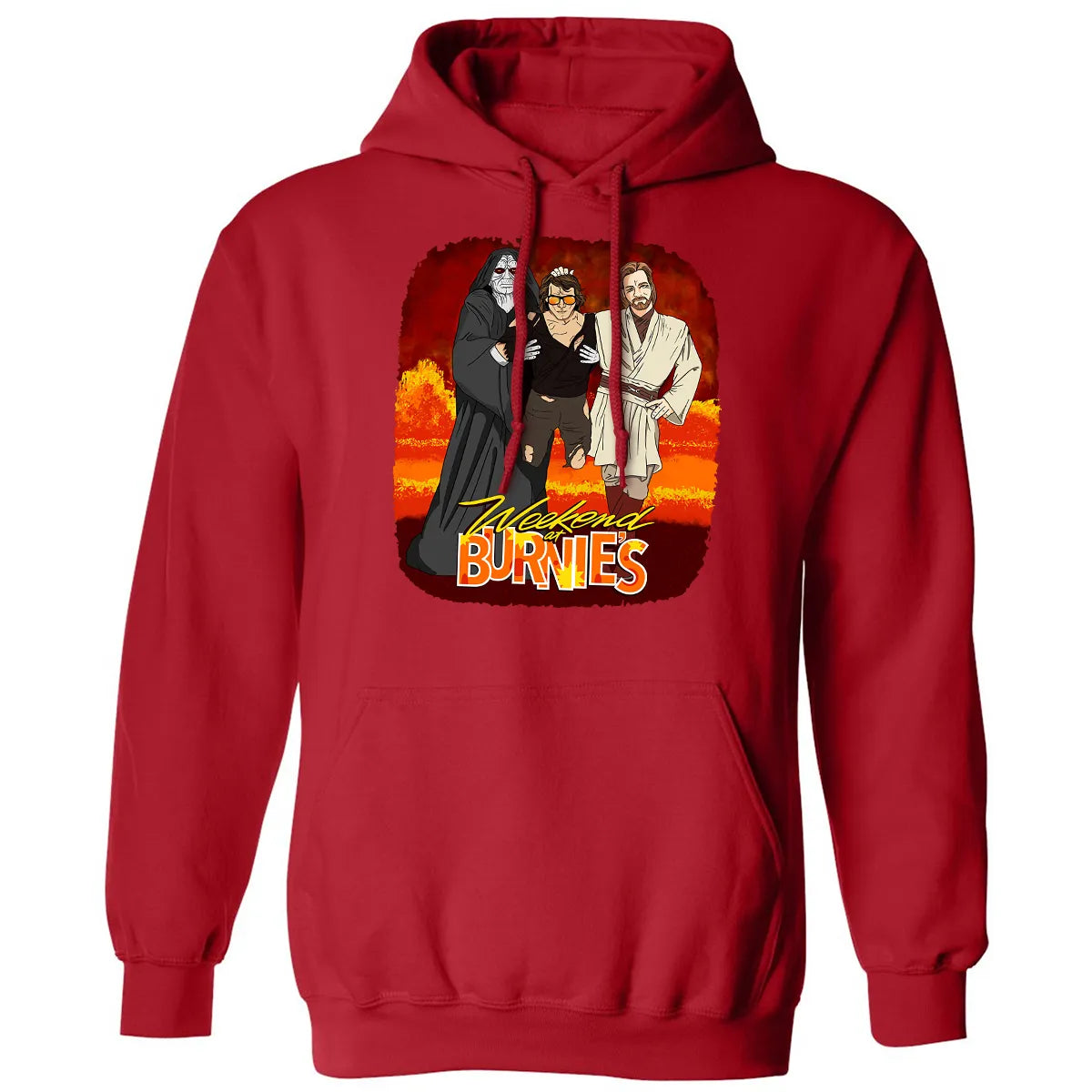 Classic Unisex Hoodie - HYMNDQL2