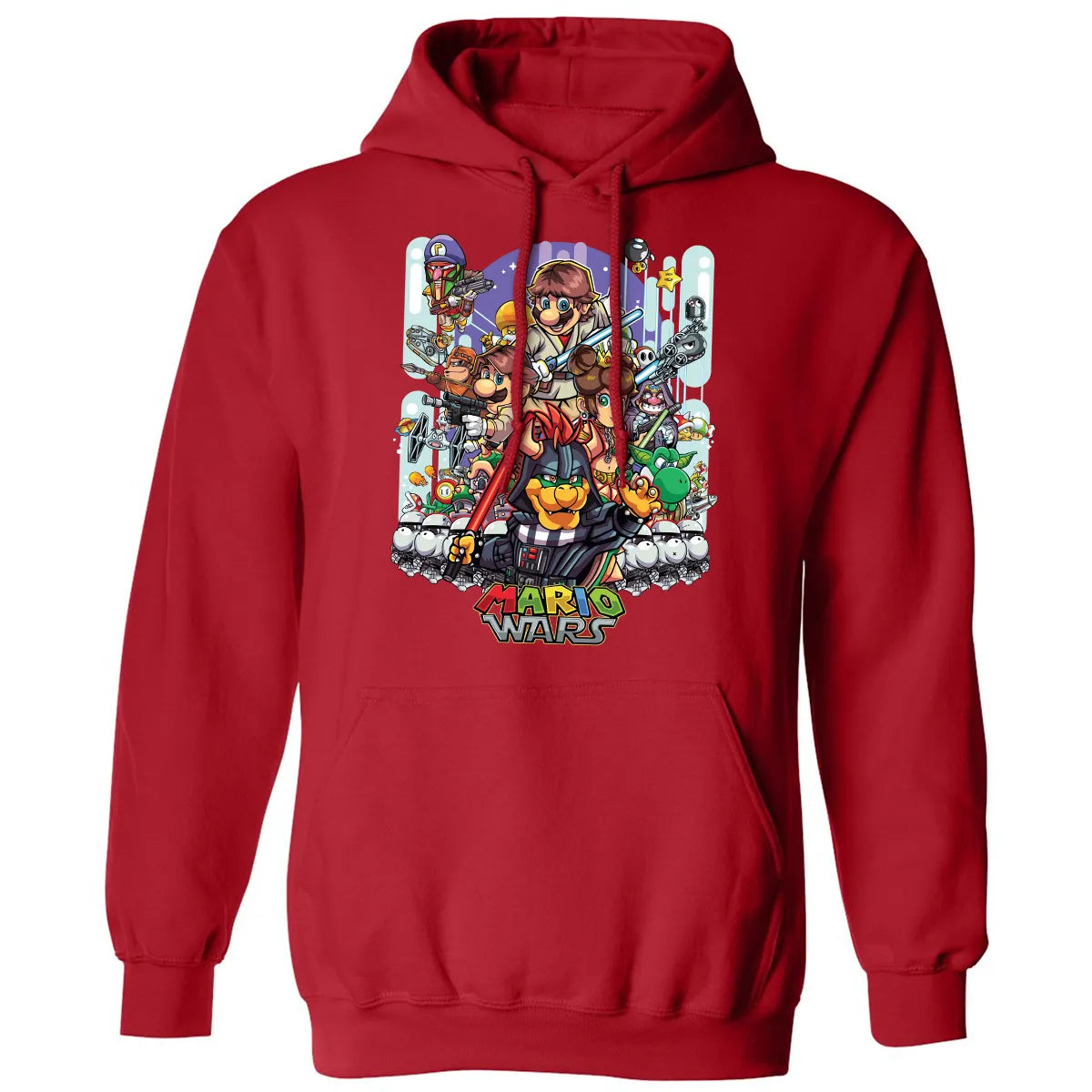 Classic Unisex Hoodie - HSQQ1FLG