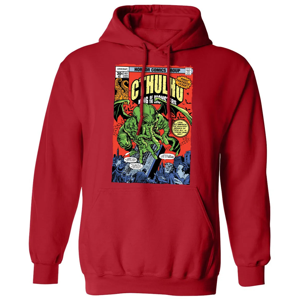 Classic Unisex Hoodie - FYSE6863
