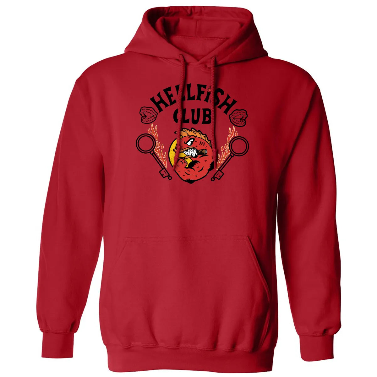 Classic Unisex Hoodie - 74BJMQ27