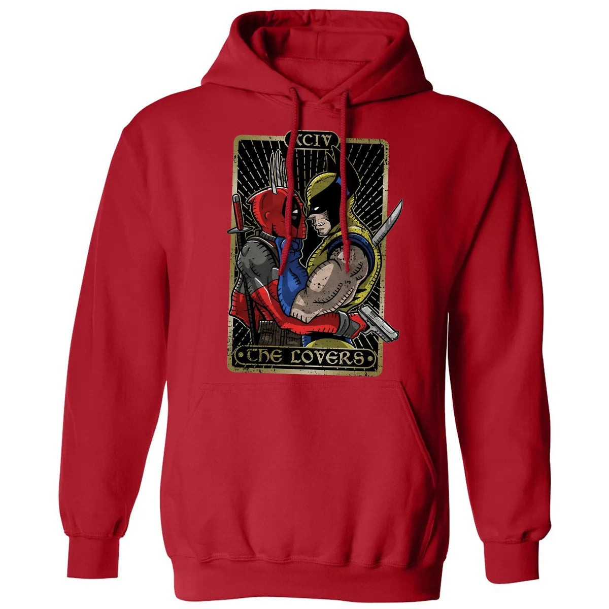Classic Unisex Hoodie - XKYVT9D3