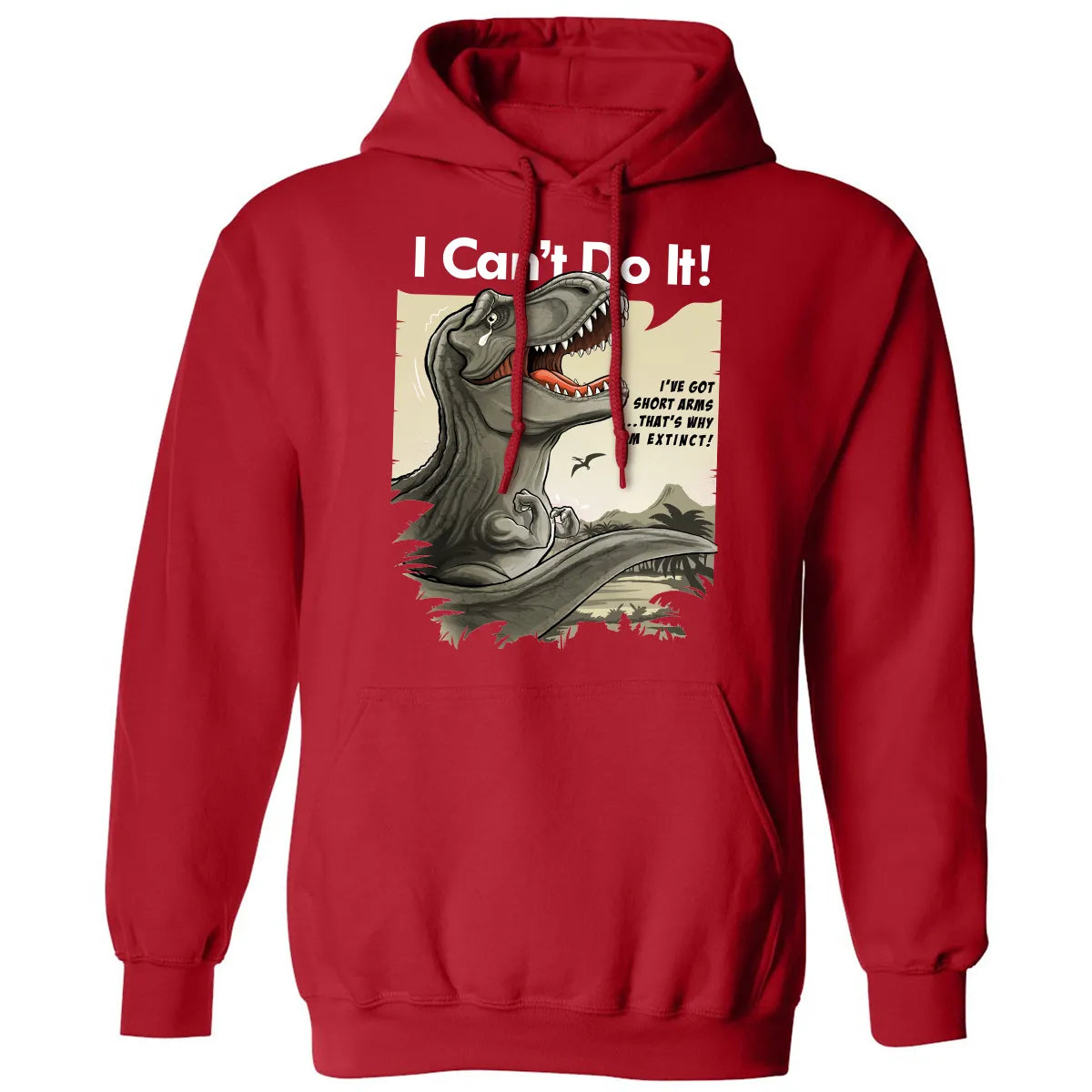 Classic Unisex Hoodie - 4H35XC1Y
