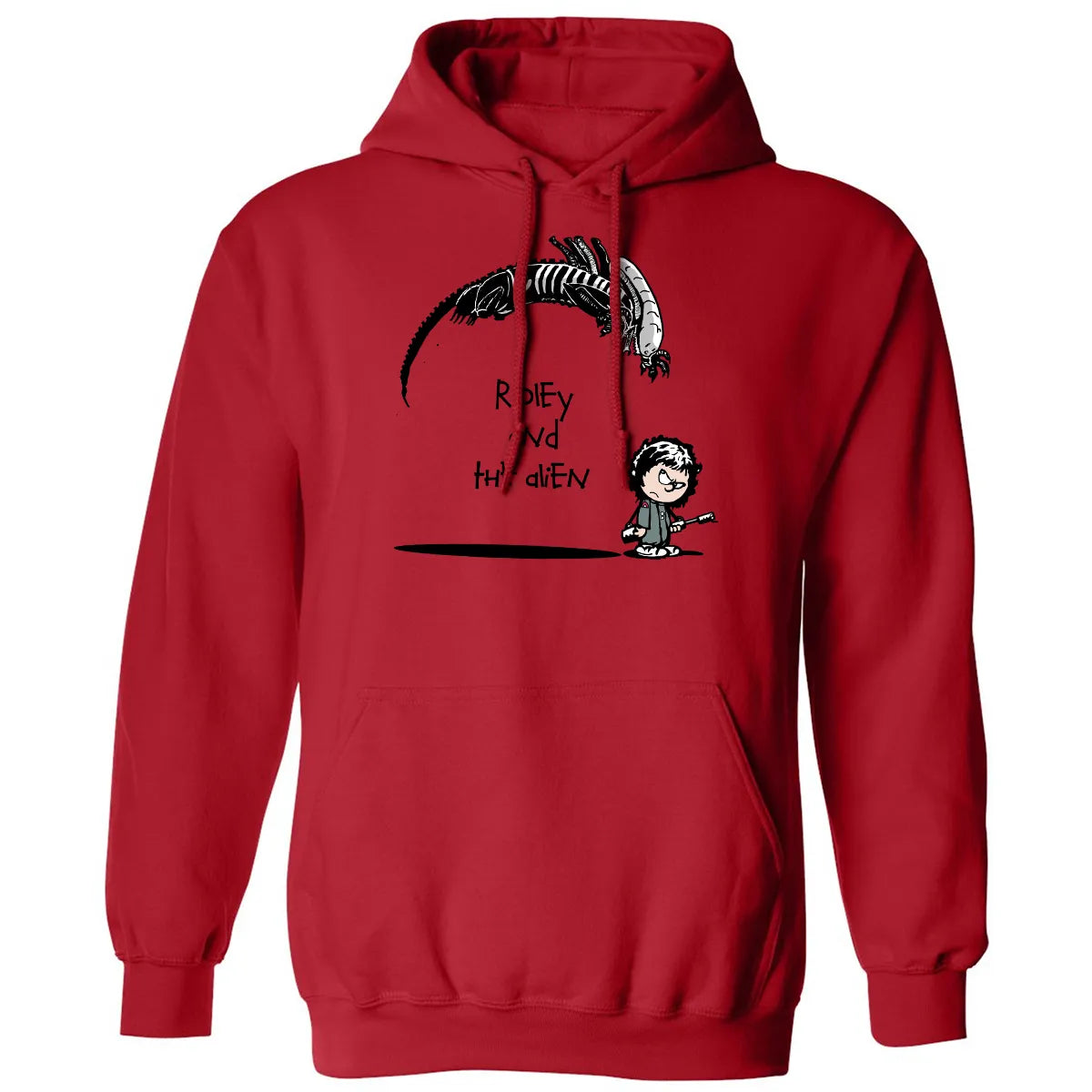 Classic Unisex Hoodie - VAYVZ86Z
