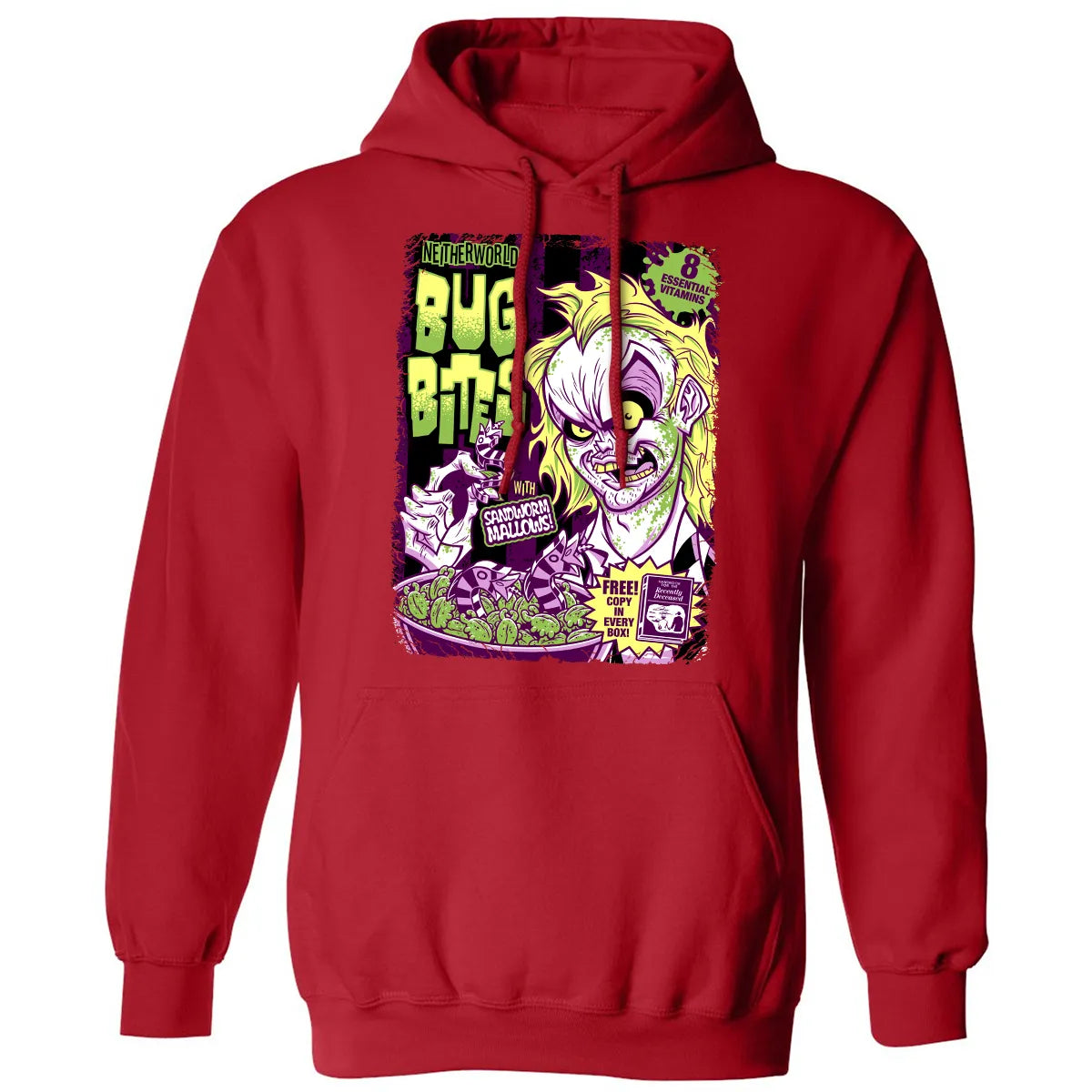 Classic Unisex Hoodie - LR18BFQW