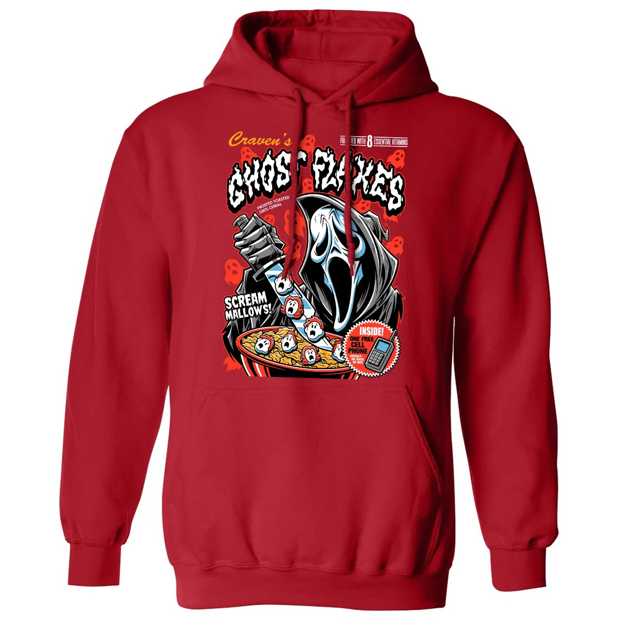 Classic Unisex Hoodie - WP94PPKL