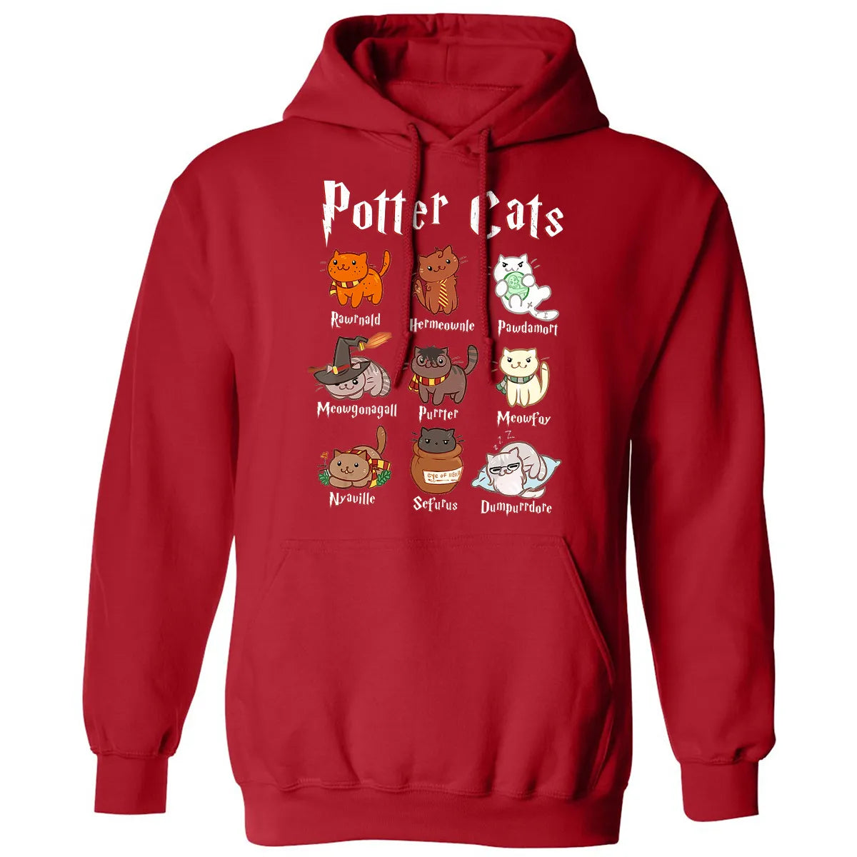 Classic Unisex Hoodie - KYXFXT6H