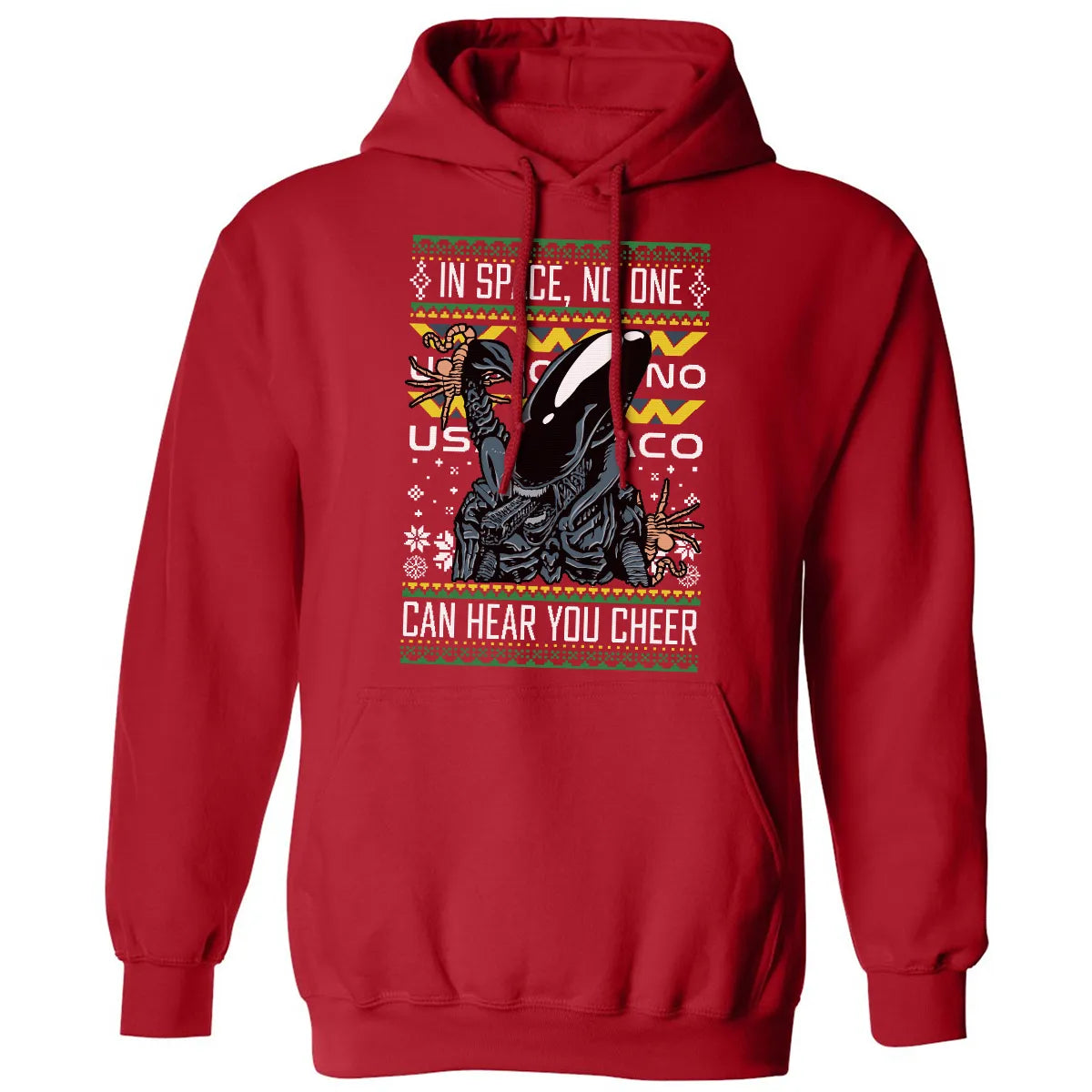Classic Unisex Hoodie - 7GGVC8QJ