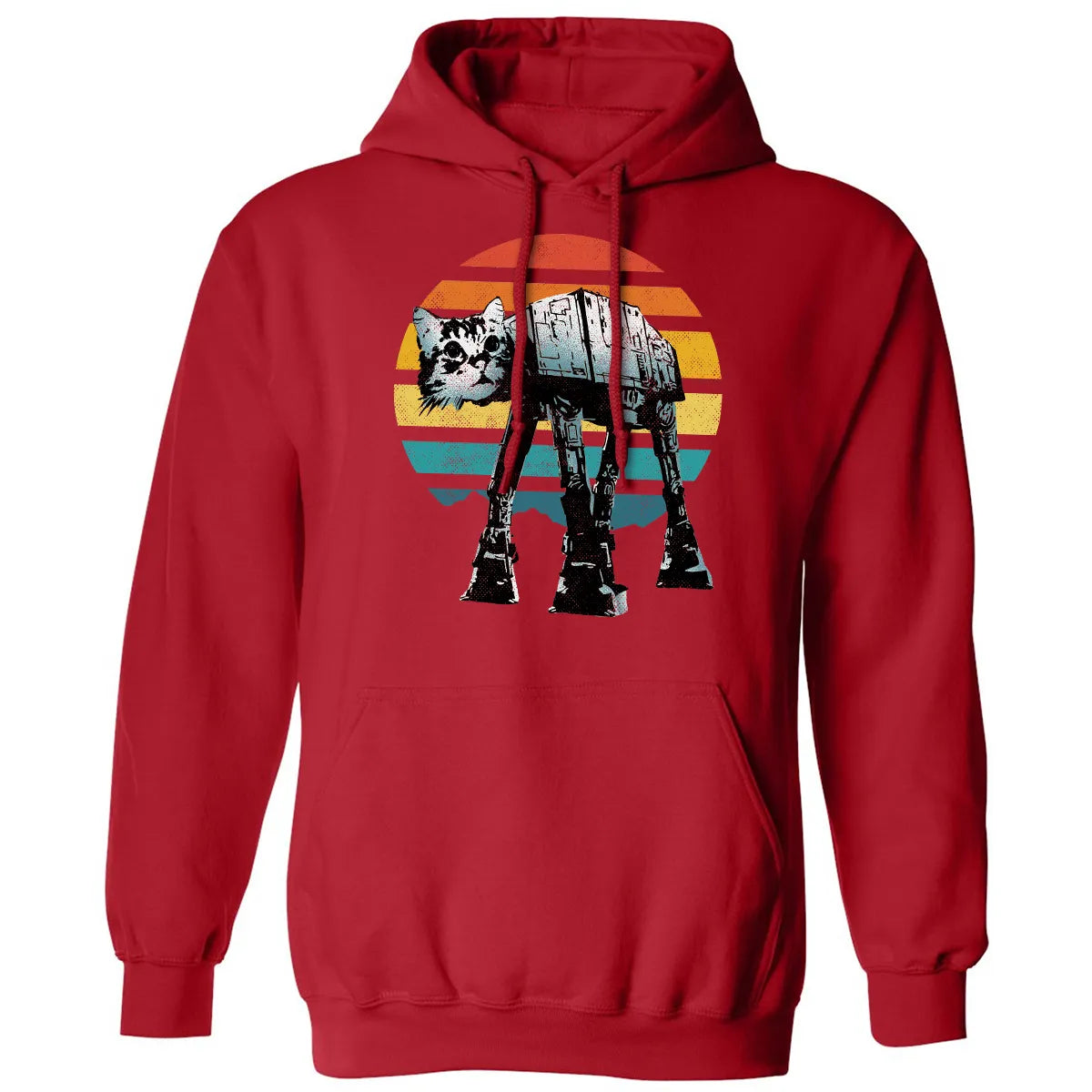 Classic Unisex Hoodie - D45QNWD8