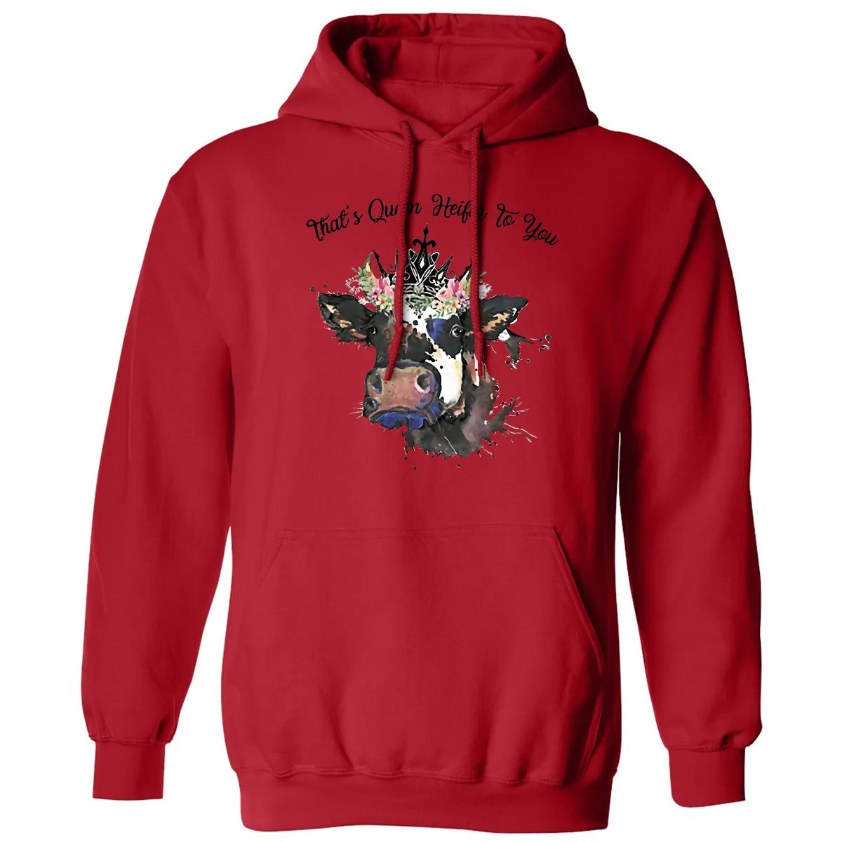 Classic Unisex Hoodie - 1SSMHT7L